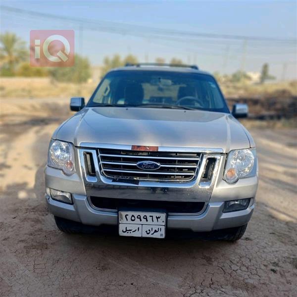 Ford for sale in Iraq